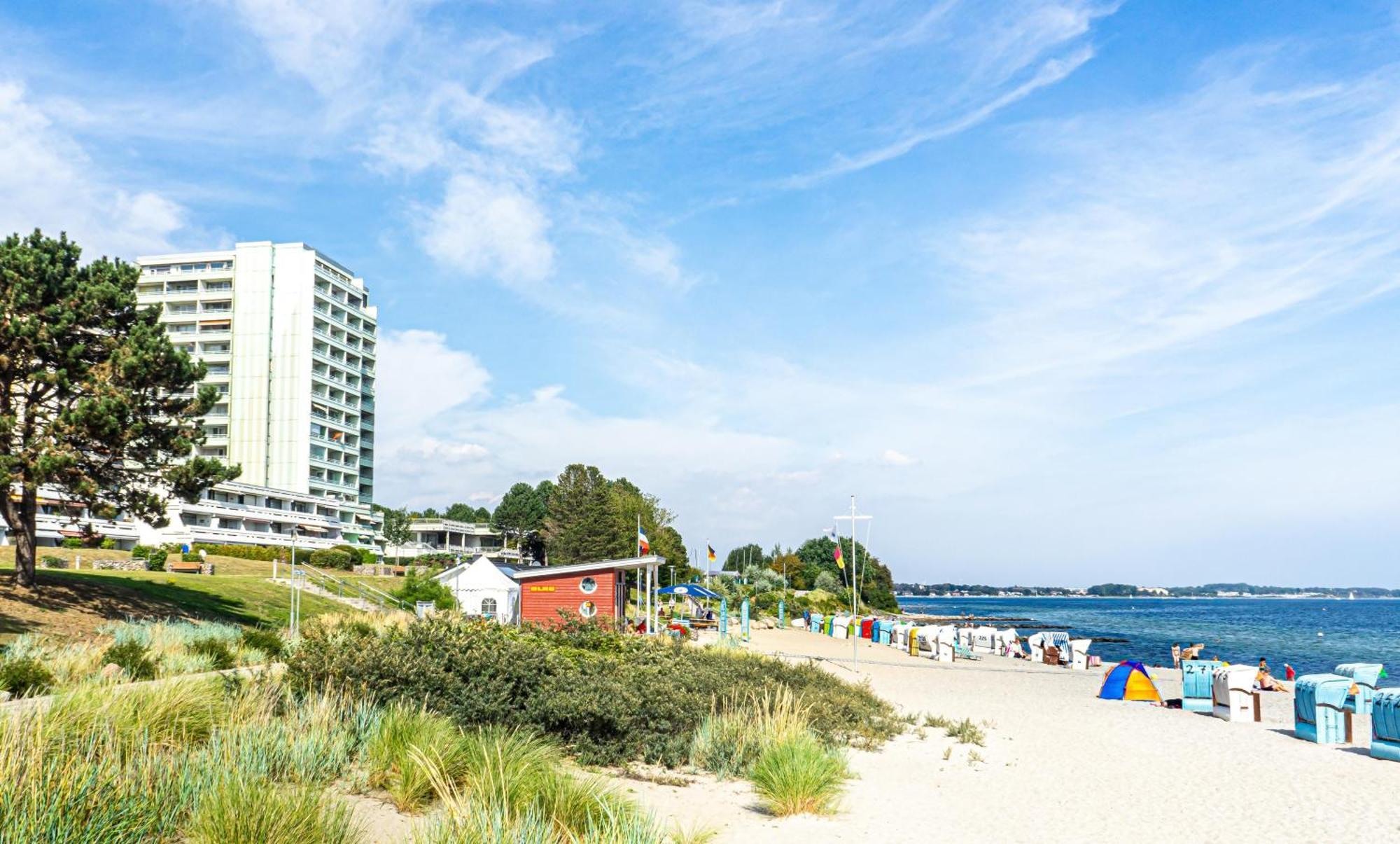 Ferienpark Sierksdorf App 580 - Strandlage 外观 照片